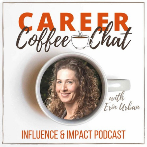 Career Coffee Chat Interview with Rick Gillis by Erin Urban